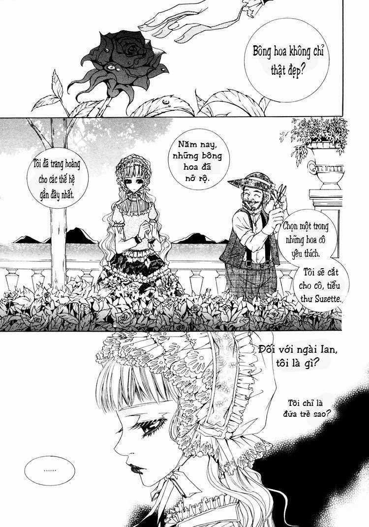 Antique Romance - Chapter 8 - Trang 3