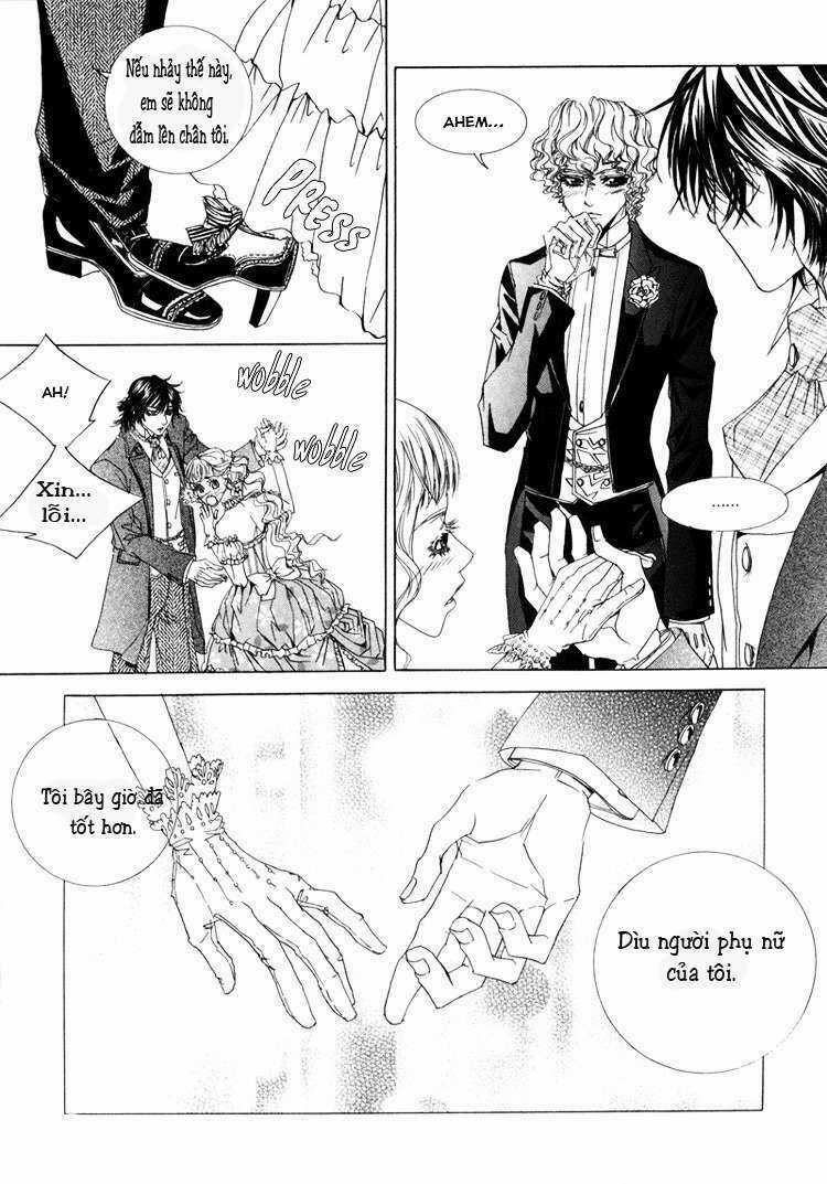 Antique Romance - Chapter 8 - Trang 25