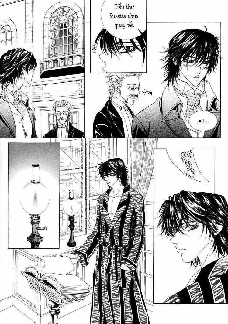 Antique Romance - Chapter 8 - Trang 27