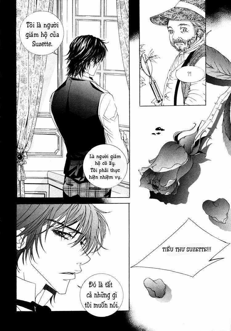 Antique Romance - Chapter 8 - Trang 4