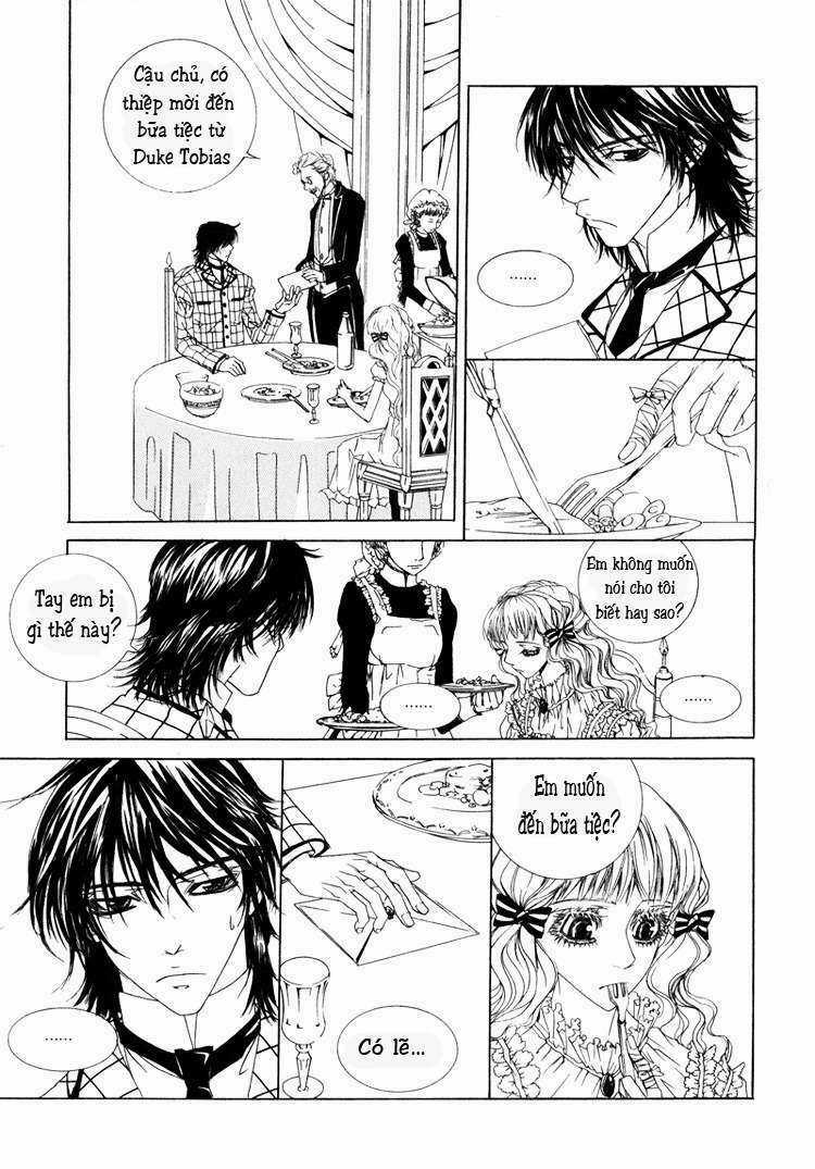 Antique Romance - Chapter 8 - Trang 5