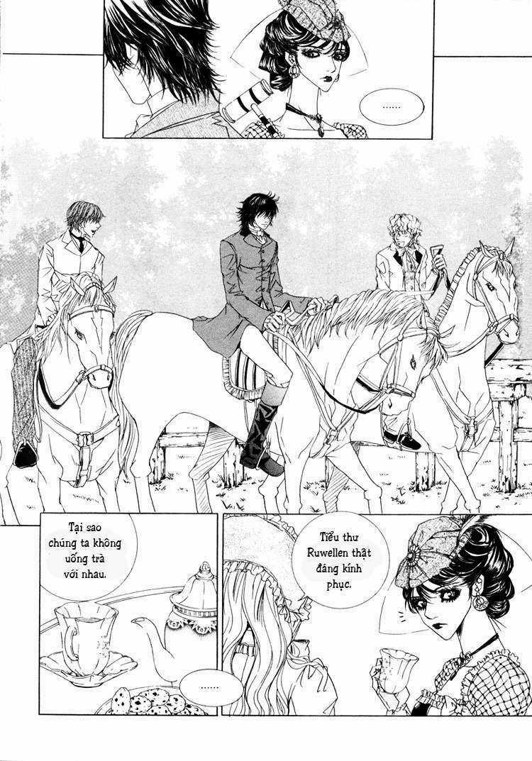 Antique Romance - Chapter 9 - Trang 12