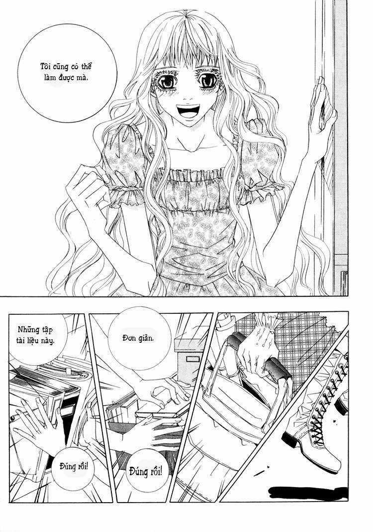 Antique Romance - Chapter 9 - Trang 15