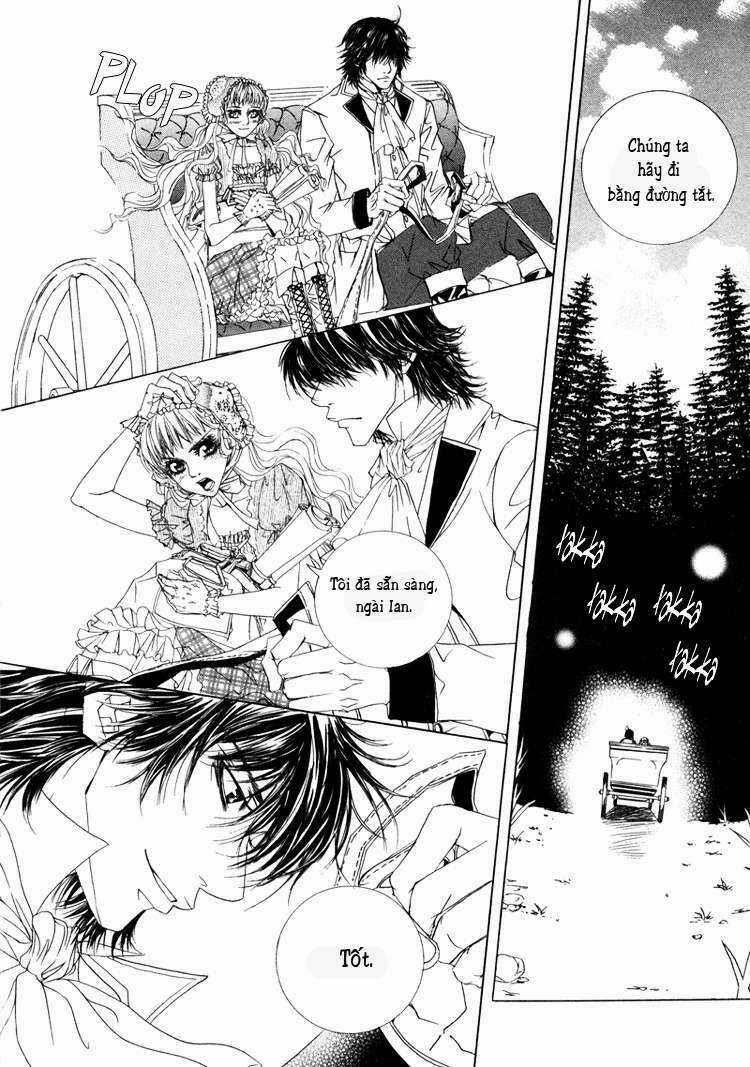 Antique Romance - Chapter 9 - Trang 16