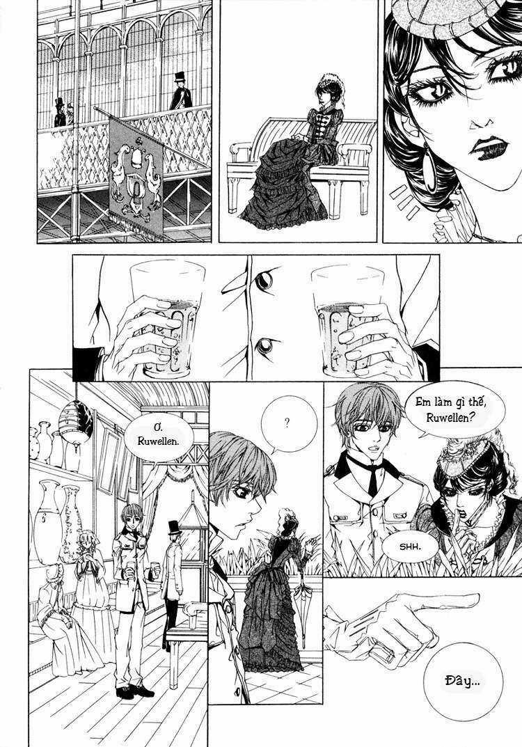 Antique Romance - Chapter 9 - Trang 4