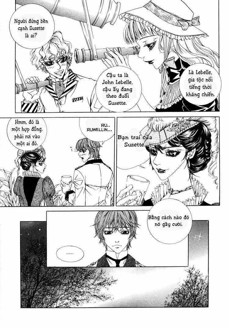 Antique Romance - Chapter 9 - Trang 5