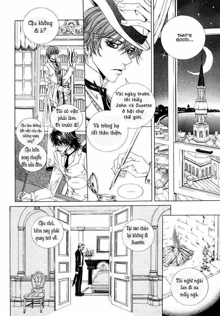 Antique Romance - Chapter 9 - Trang 6