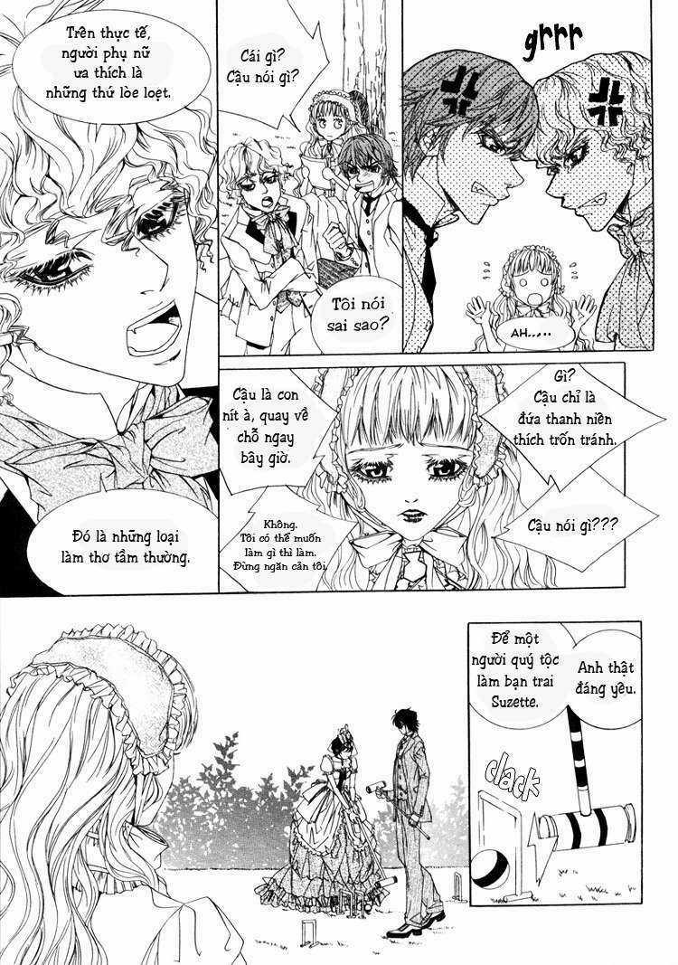 Antique Romance - Chapter 9 - Trang 9