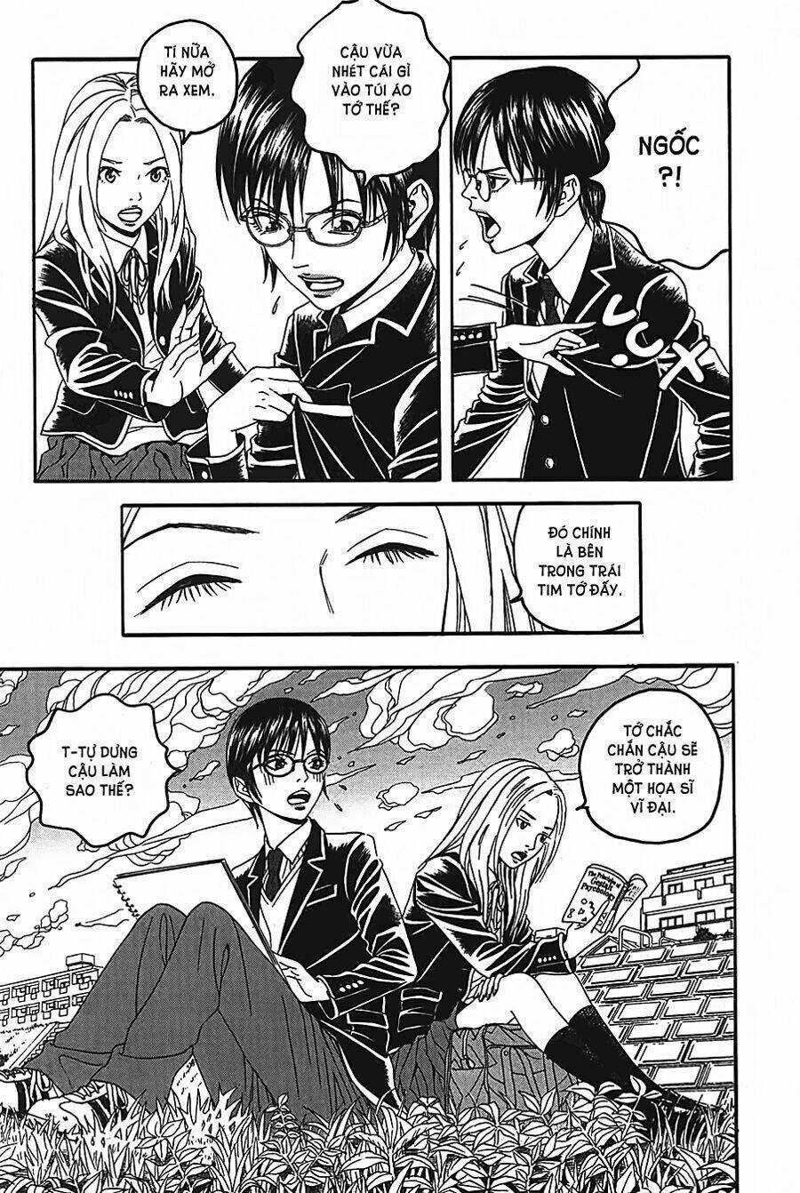 Ảo ảnh Picasso - Chapter 1 - Trang 19