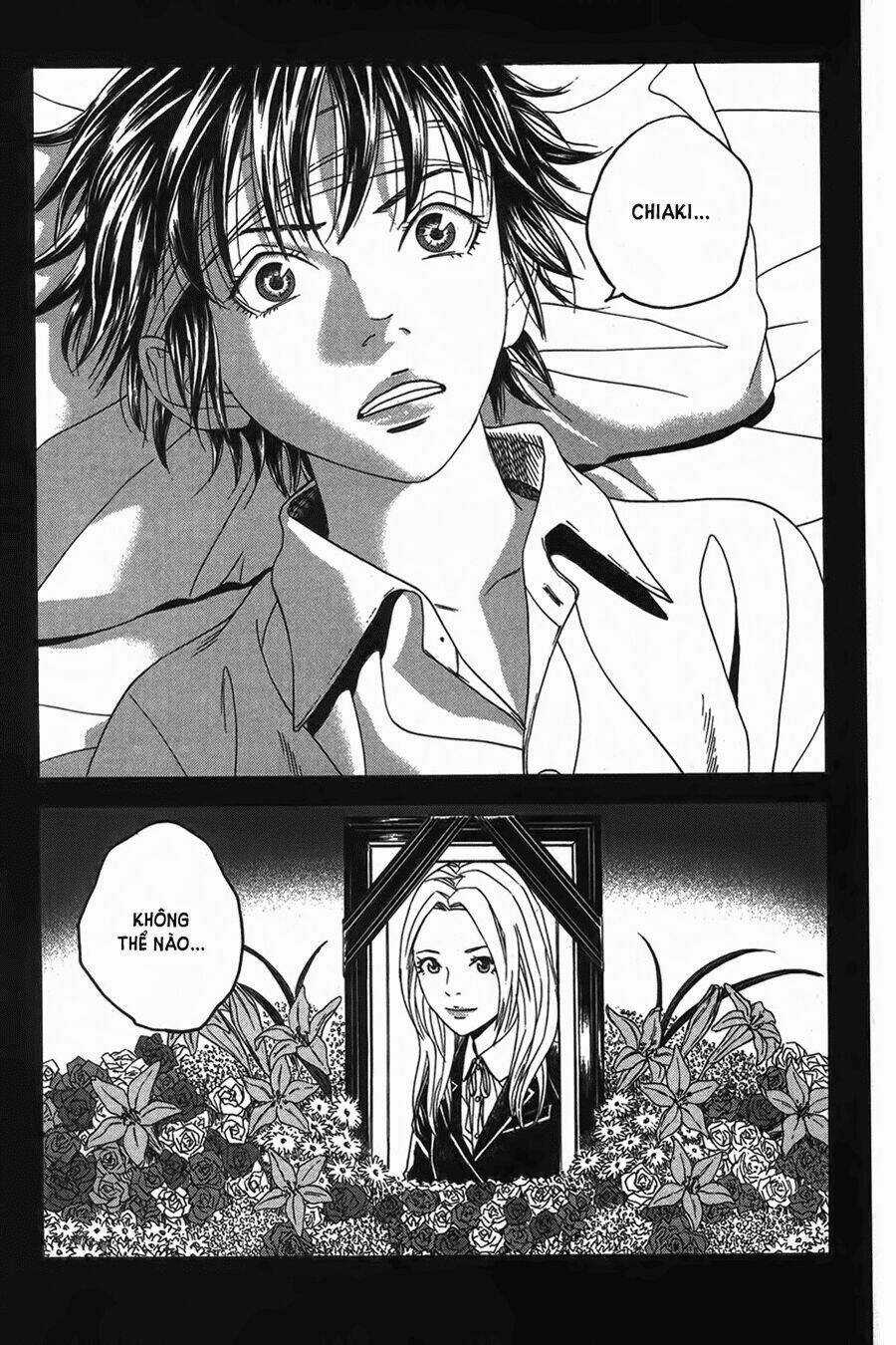 Ảo ảnh Picasso - Chapter 1 - Trang 24