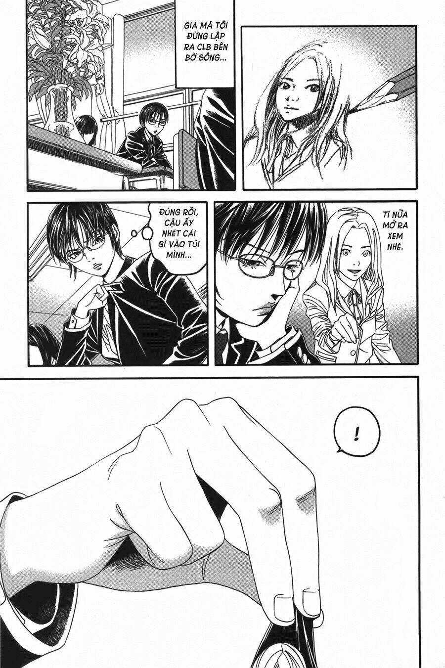 Ảo ảnh Picasso - Chapter 1 - Trang 26