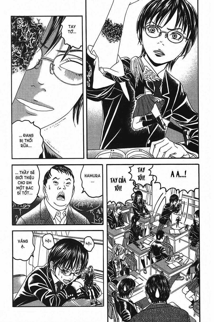 Ảo ảnh Picasso - Chapter 1 - Trang 30