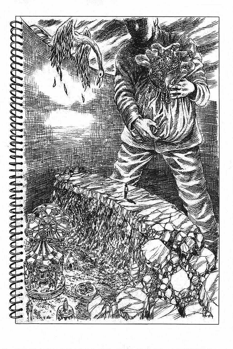 Ảo ảnh Picasso - Chapter 1 - Trang 37