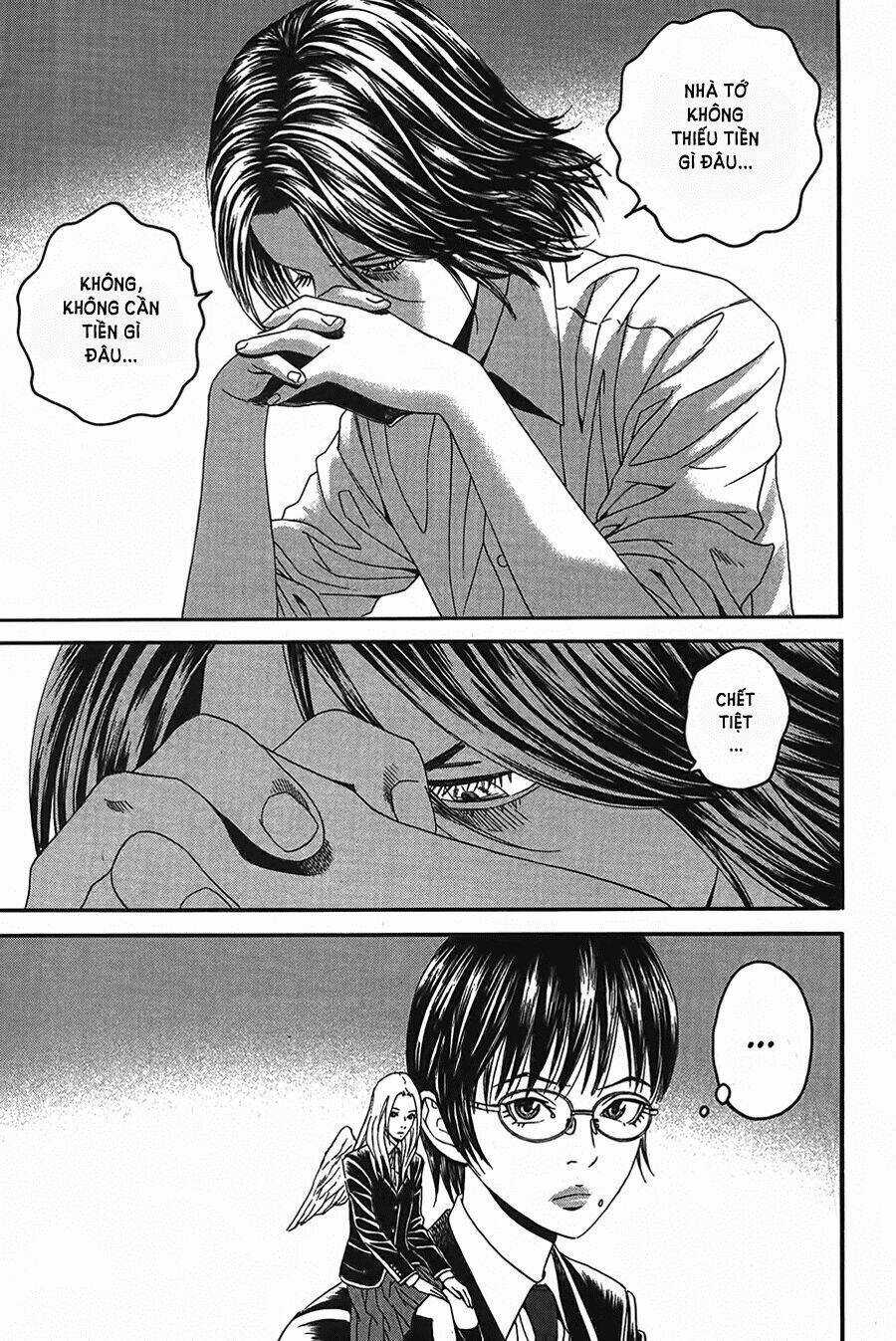 Ảo ảnh Picasso - Chapter 1 - Trang 46