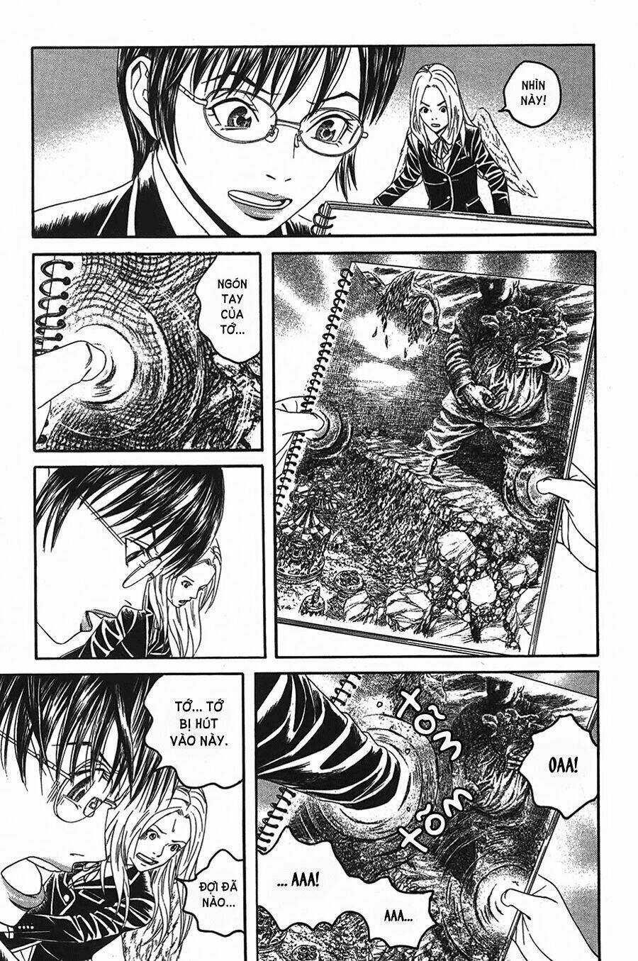 Ảo ảnh Picasso - Chapter 1 - Trang 48