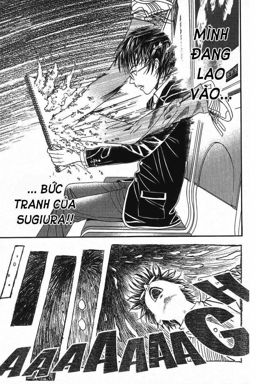 Ảo ảnh Picasso - Chapter 1 - Trang 50