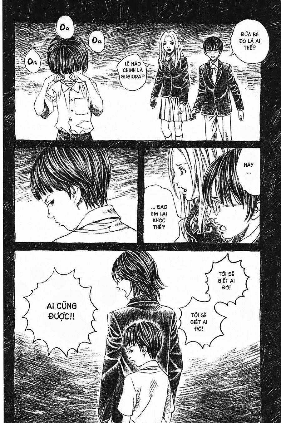 Ảo ảnh Picasso - Chapter 1 - Trang 52