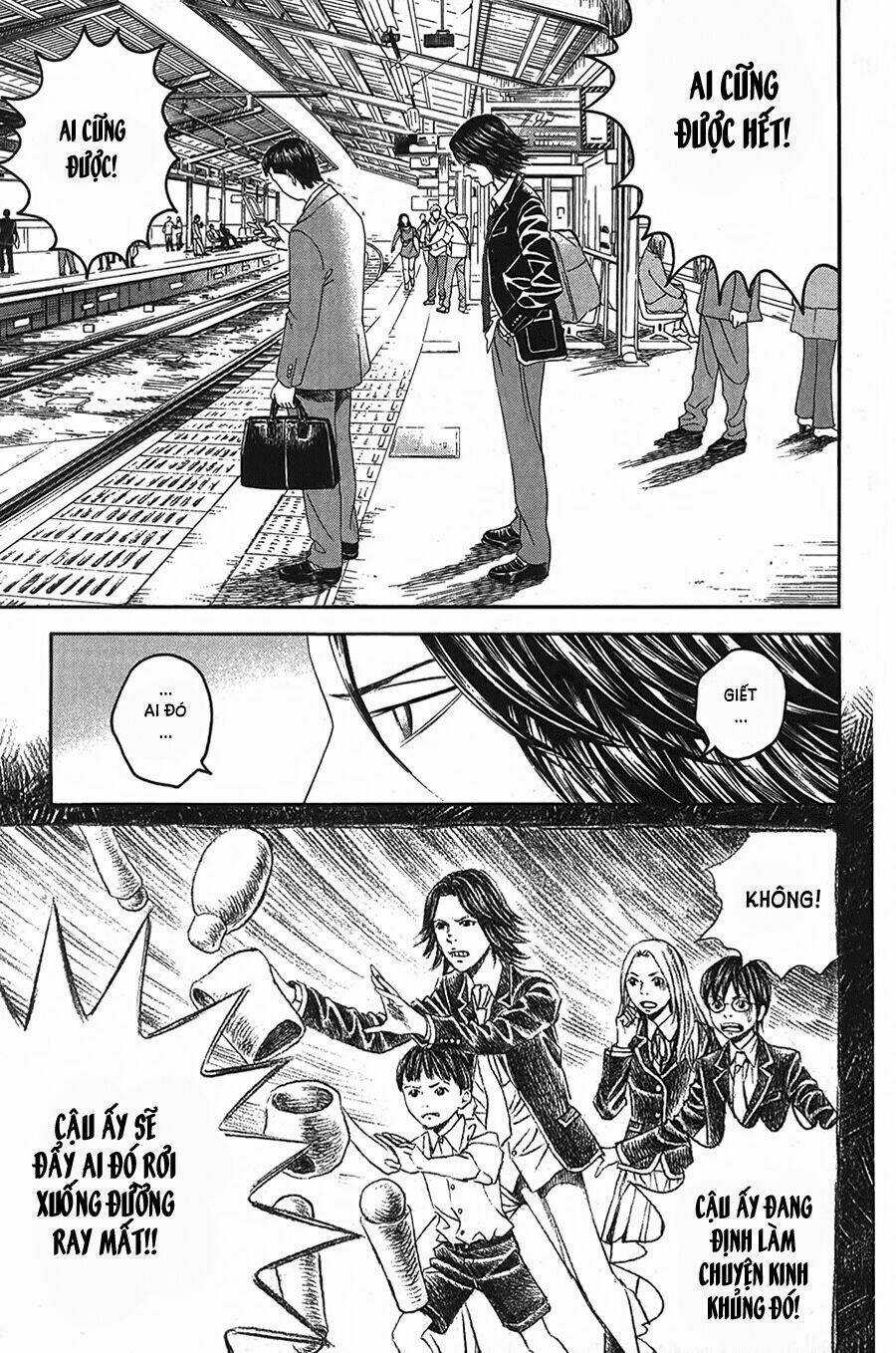 Ảo ảnh Picasso - Chapter 1 - Trang 53