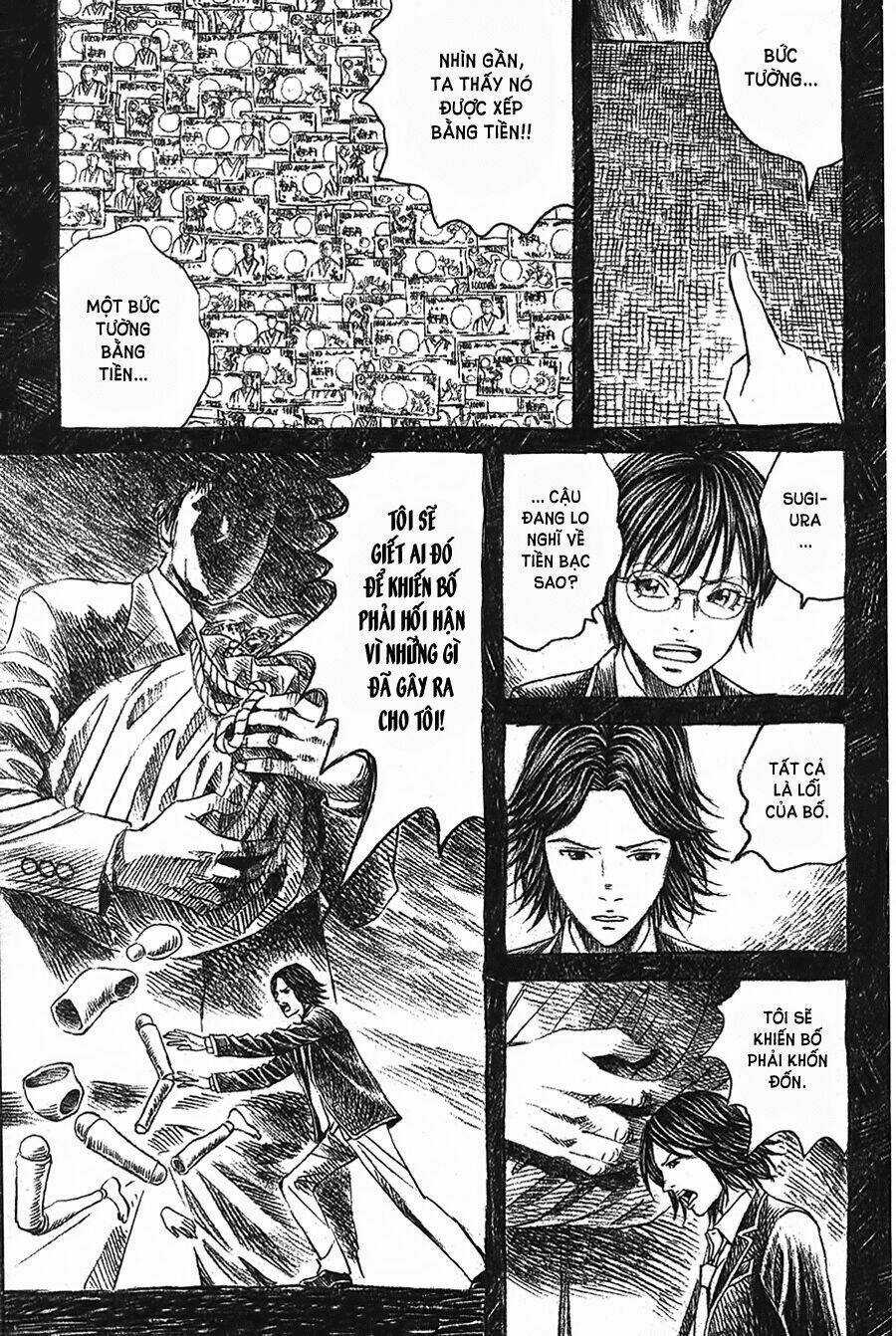 Ảo ảnh Picasso - Chapter 1 - Trang 54