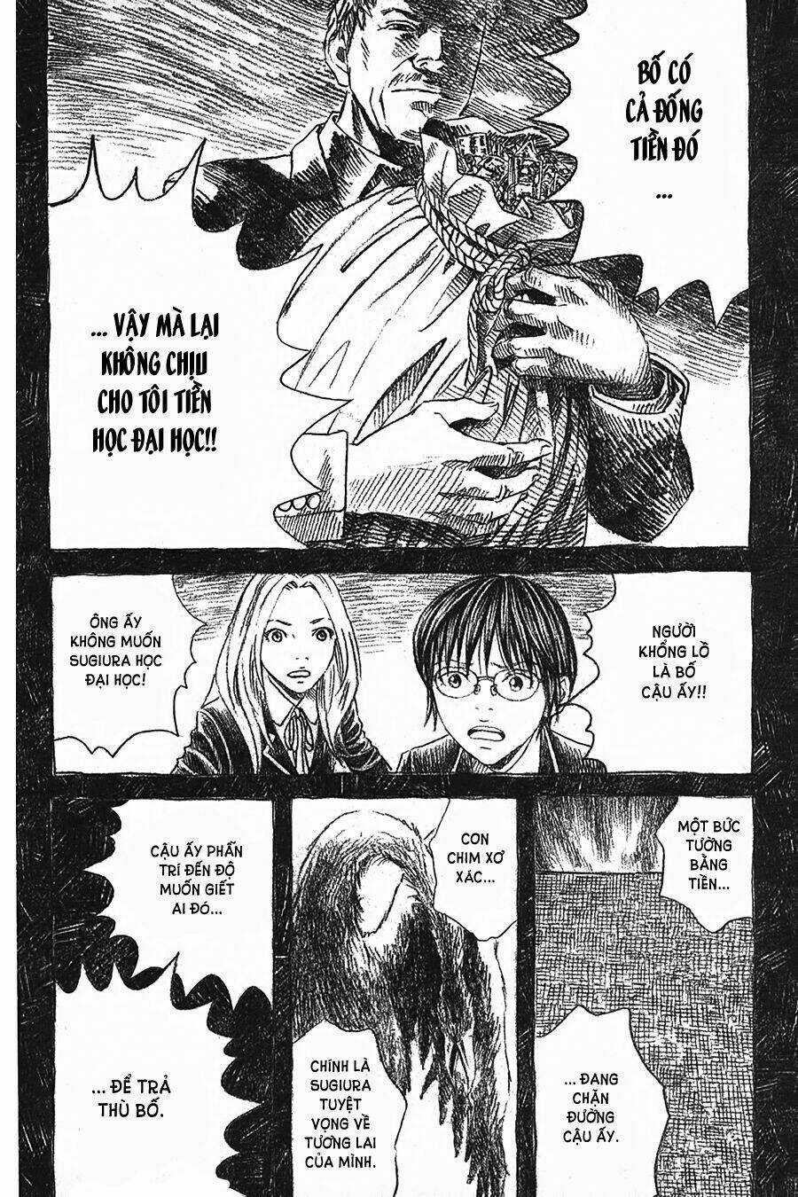 Ảo ảnh Picasso - Chapter 1 - Trang 55