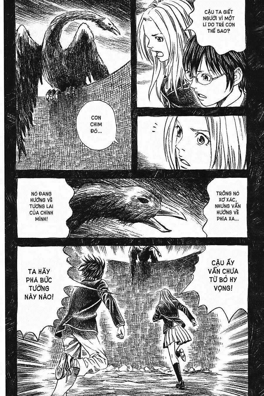 Ảo ảnh Picasso - Chapter 1 - Trang 57