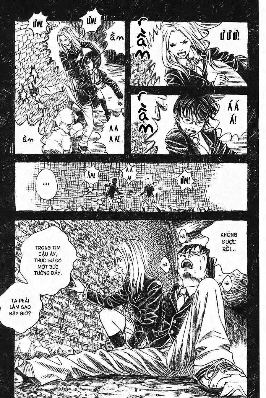 Ảo ảnh Picasso - Chapter 1 - Trang 58