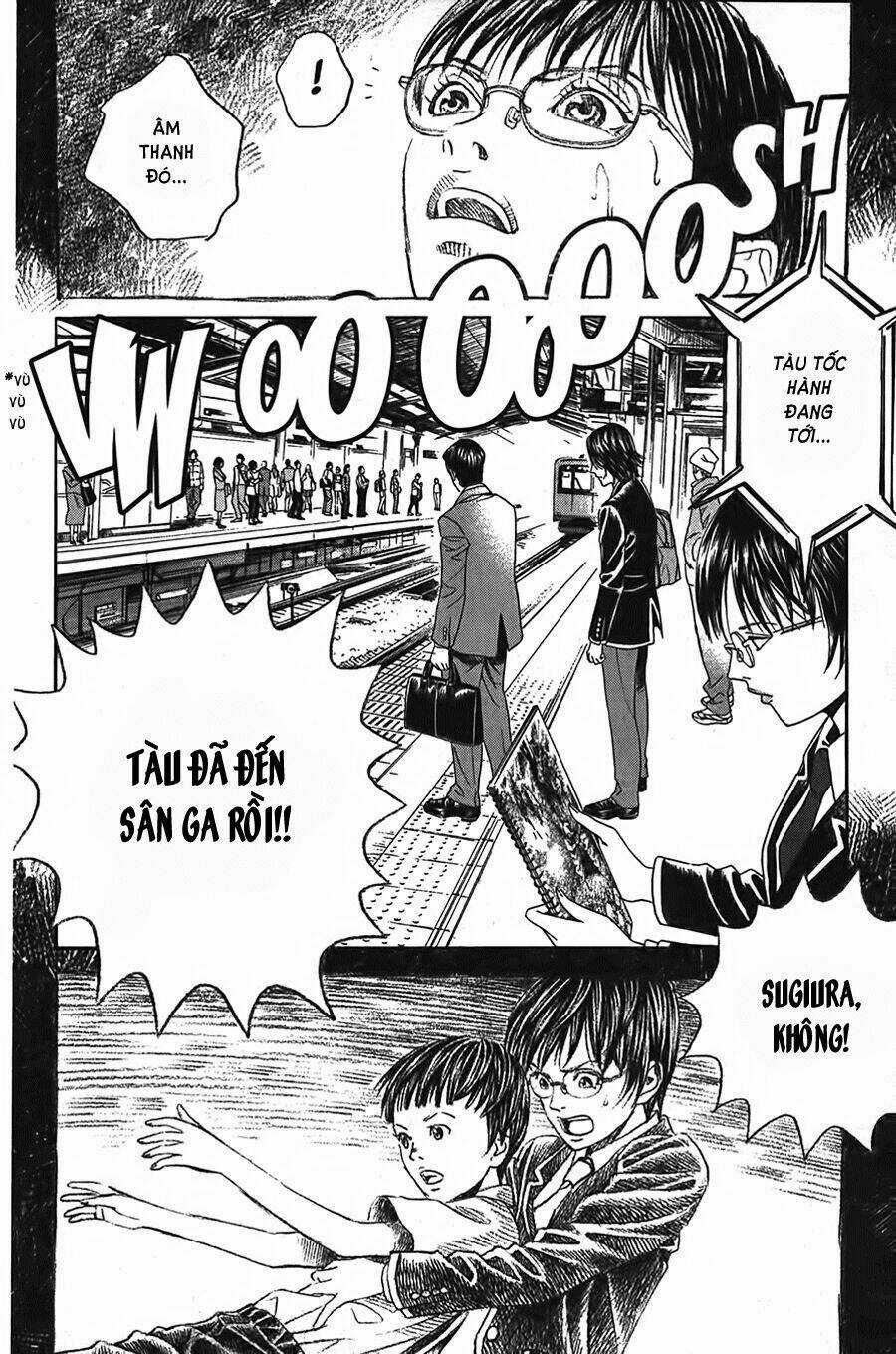 Ảo ảnh Picasso - Chapter 1 - Trang 59