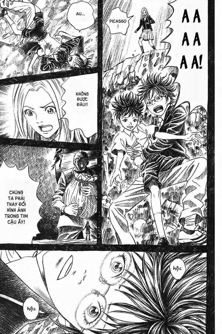 Ảo ảnh Picasso - Chapter 1 - Trang 60