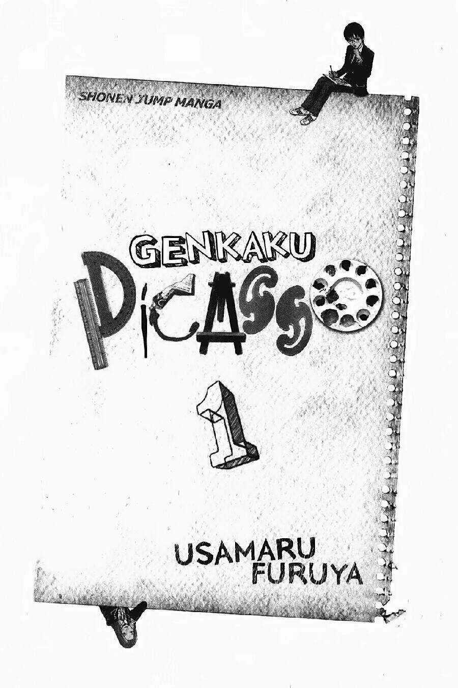 Ảo ảnh Picasso - Chapter 1 - Trang 7