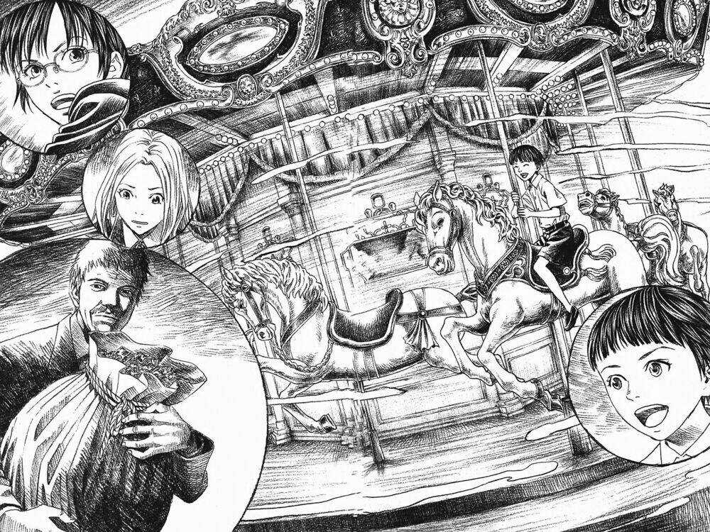 Ảo ảnh Picasso - Chapter 1 - Trang 63