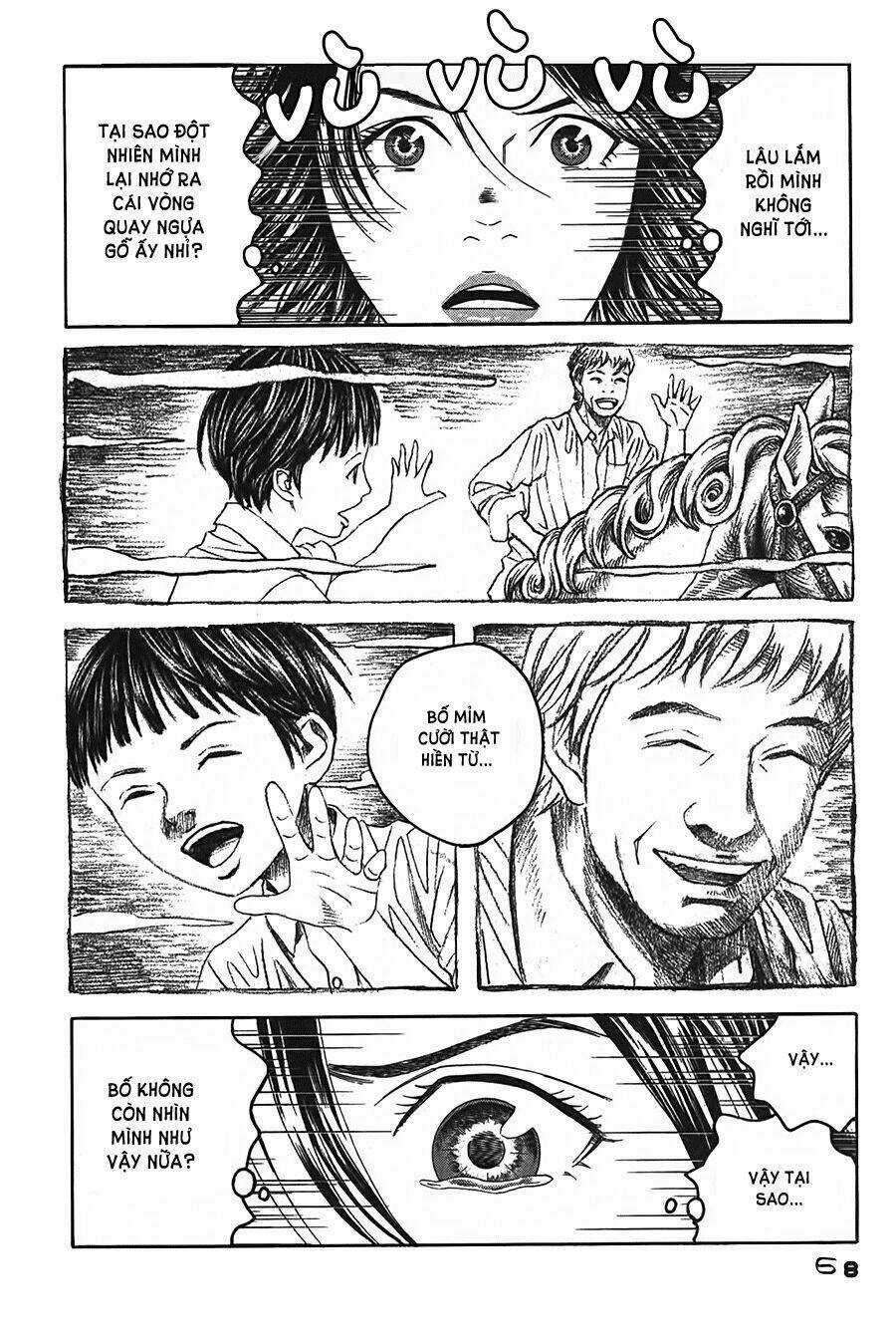 Ảo ảnh Picasso - Chapter 1 - Trang 66