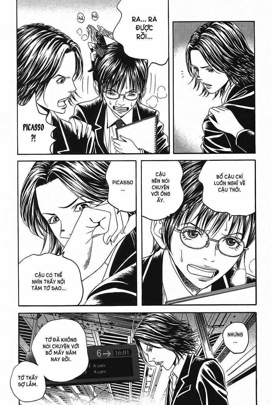 Ảo ảnh Picasso - Chapter 1 - Trang 67