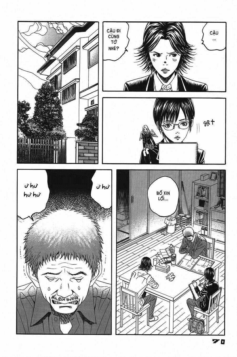 Ảo ảnh Picasso - Chapter 1 - Trang 68