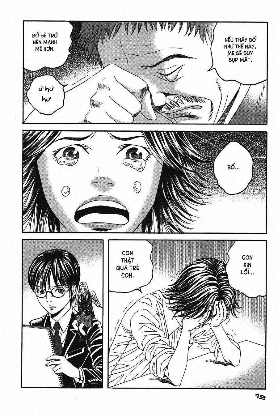 Ảo ảnh Picasso - Chapter 1 - Trang 70