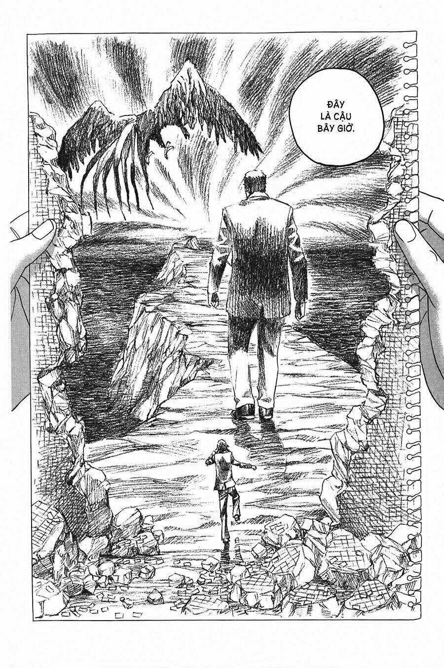 Ảo ảnh Picasso - Chapter 1 - Trang 72