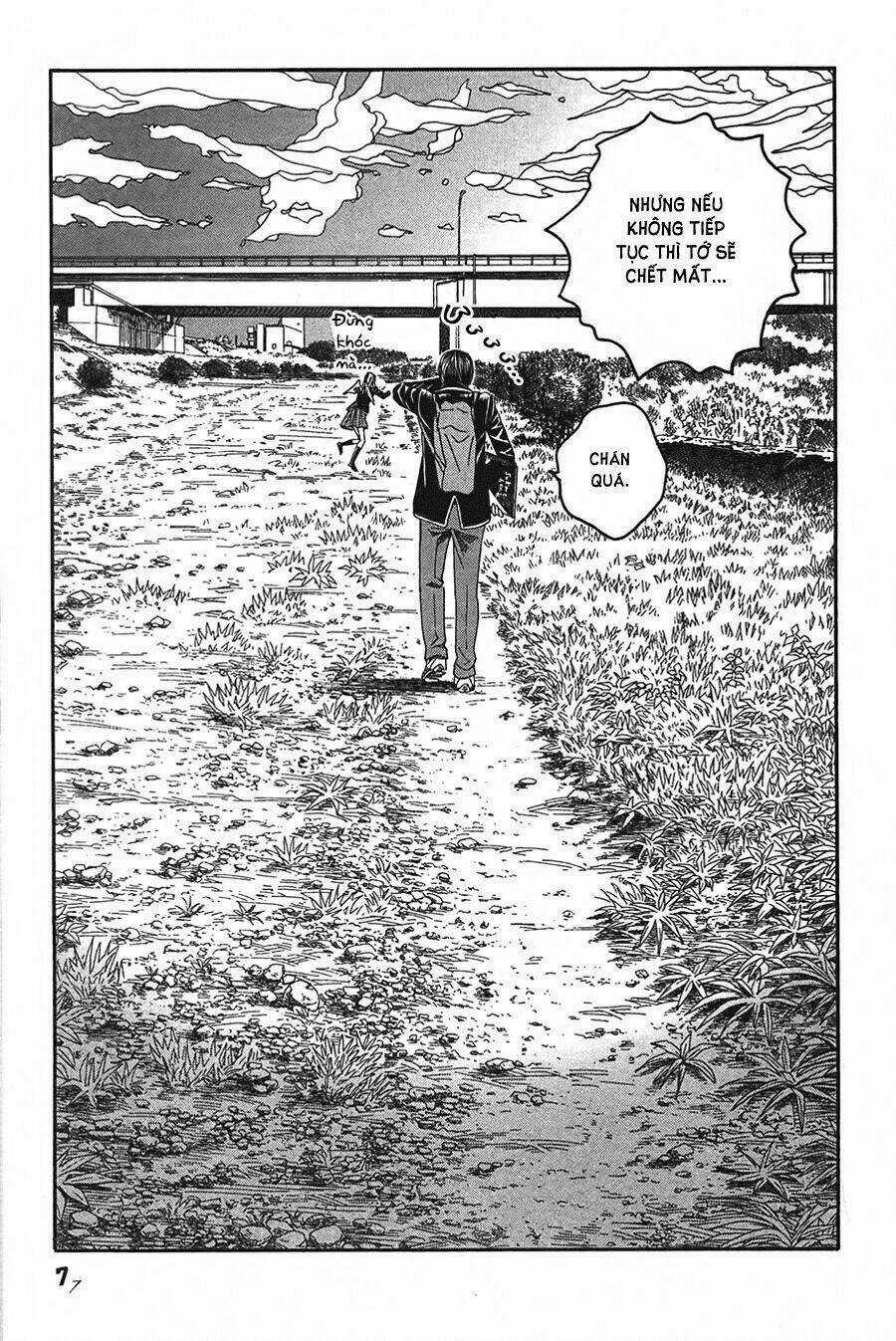 Ảo ảnh Picasso - Chapter 1 - Trang 75