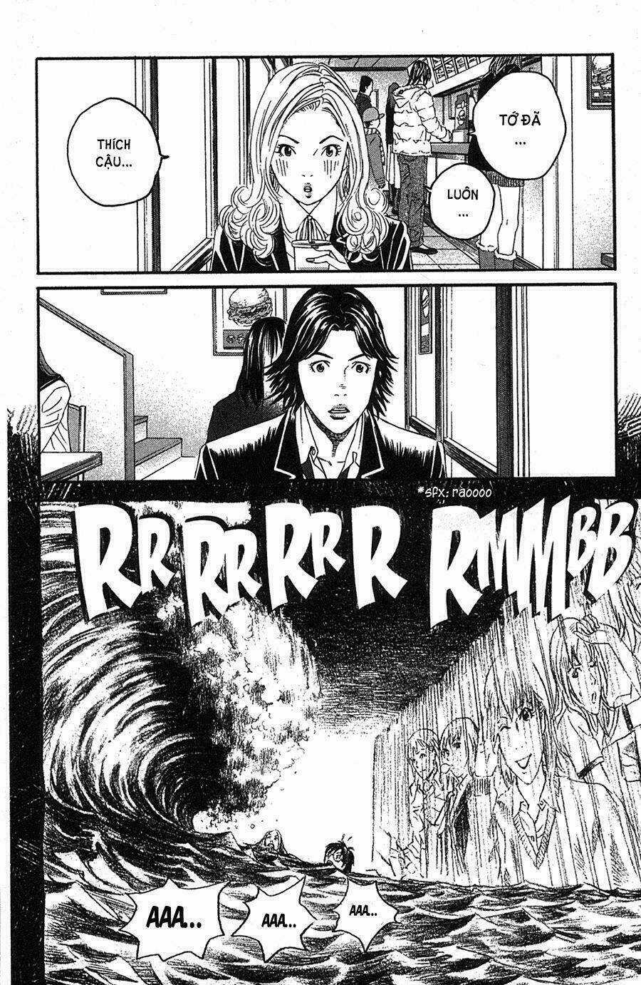 Ảo ảnh Picasso - Chapter 10.1 - Trang 2