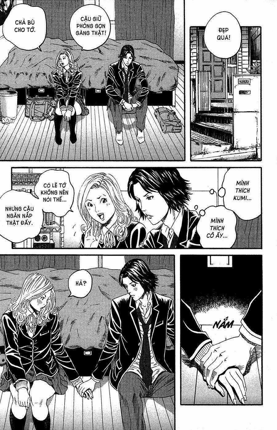 Ảo ảnh Picasso - Chapter 10.5 - Trang 20