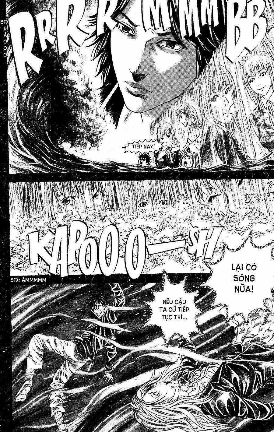 Ảo ảnh Picasso - Chapter 10.5 - Trang 23