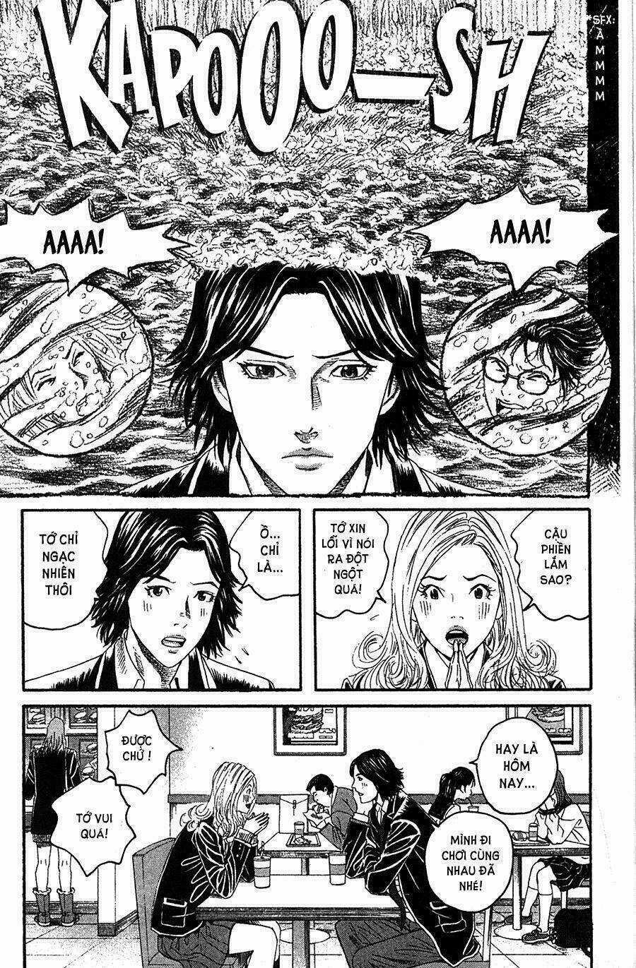 Ảo ảnh Picasso - Chapter 10.5 - Trang 4