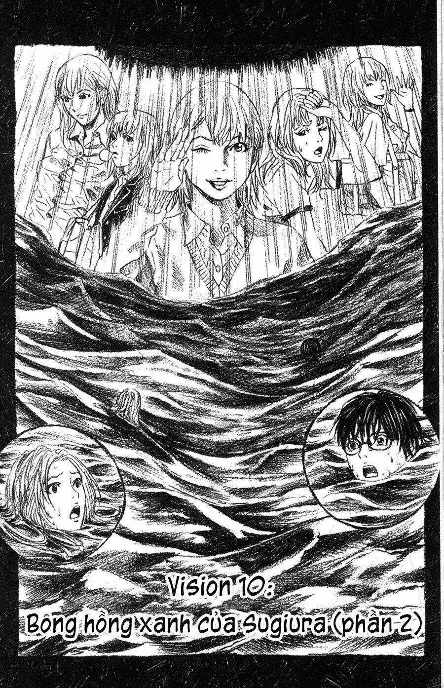 Ảo ảnh Picasso - Chapter 10 - Trang 2