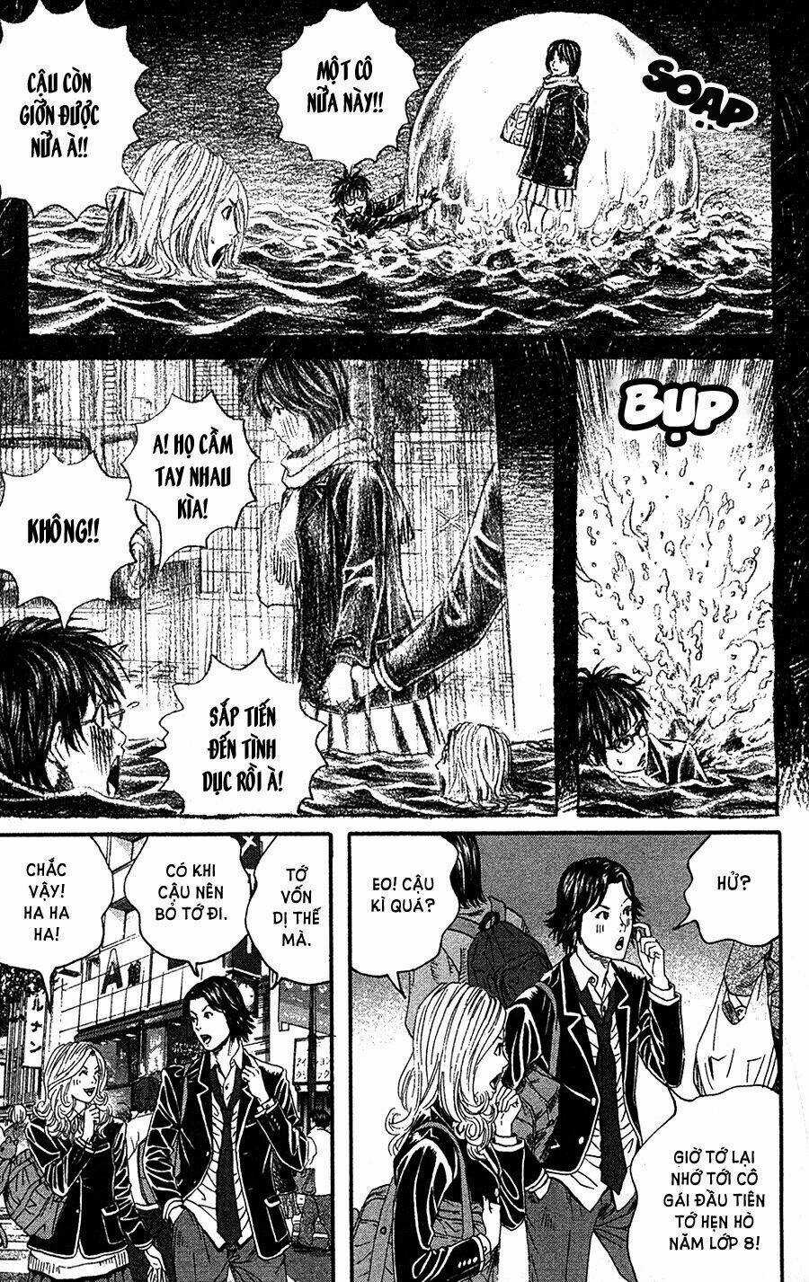 Ảo ảnh Picasso - Chapter 10 - Trang 12