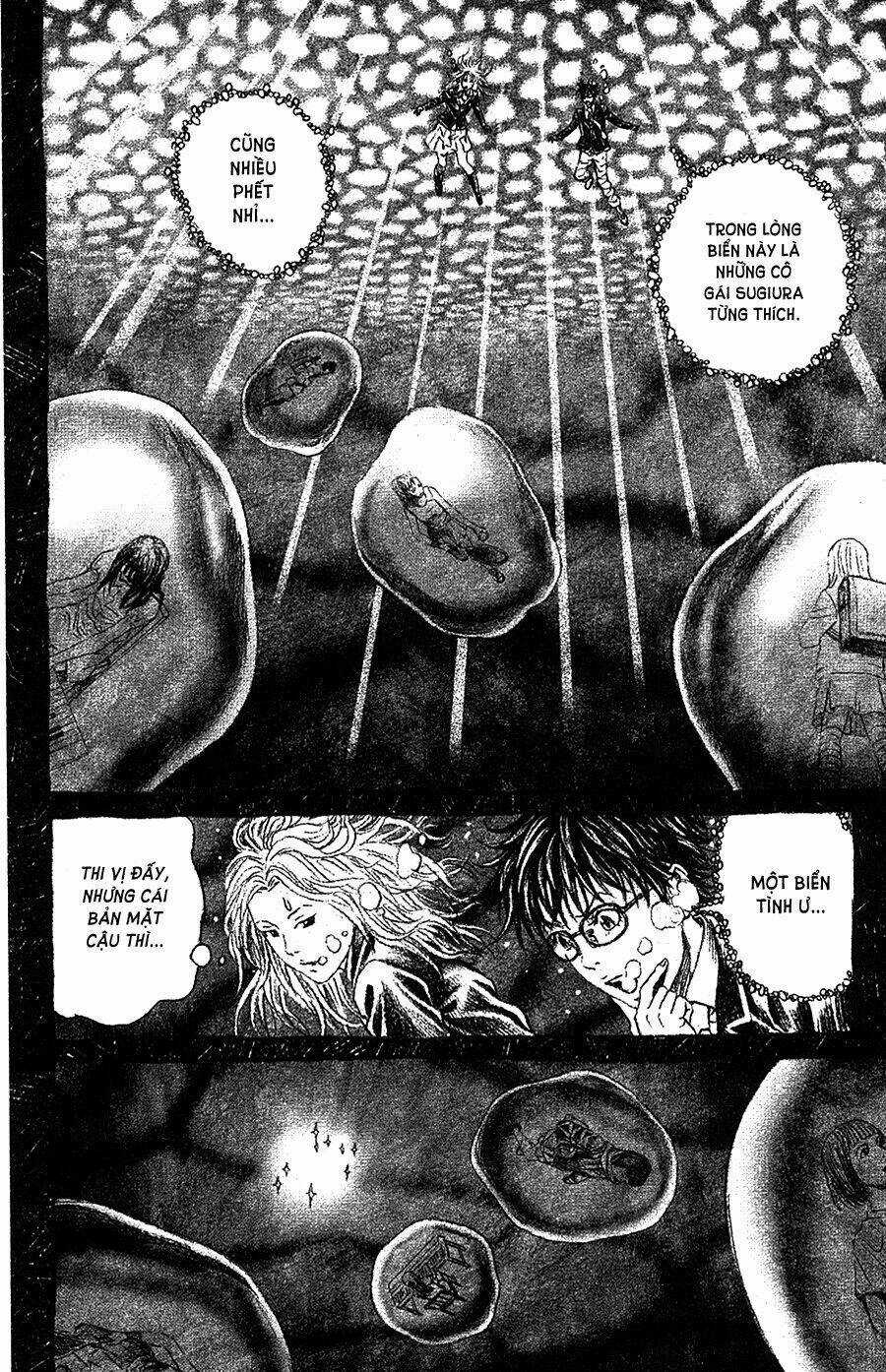 Ảo ảnh Picasso - Chapter 10 - Trang 13