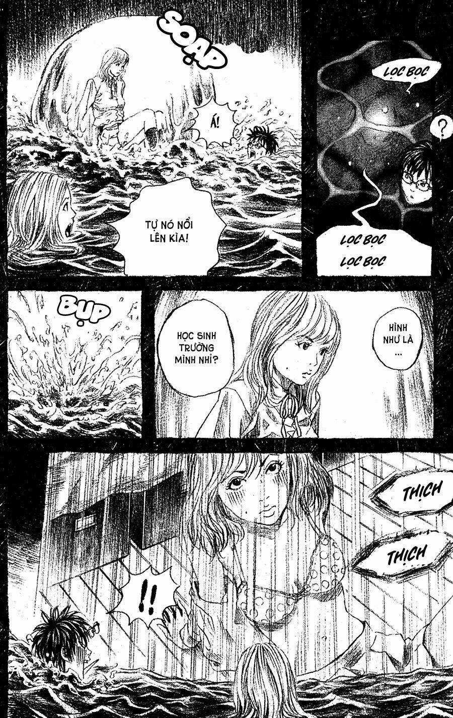 Ảo ảnh Picasso - Chapter 10 - Trang 15