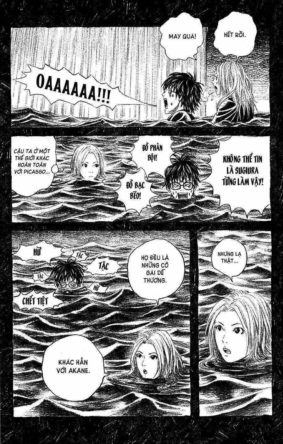 Ảo ảnh Picasso - Chapter 10 - Trang 17