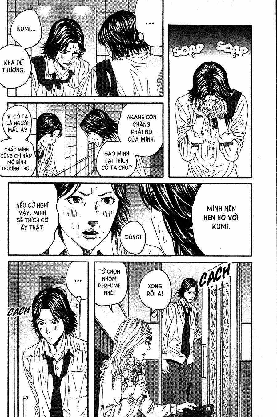 Ảo ảnh Picasso - Chapter 10 - Trang 18