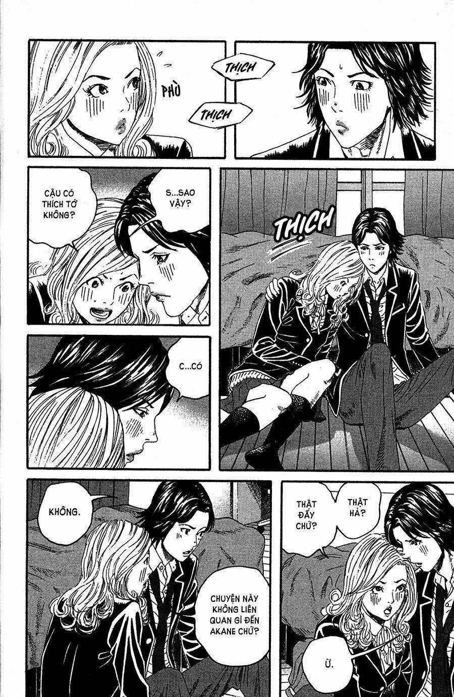 Ảo ảnh Picasso - Chapter 10 - Trang 21