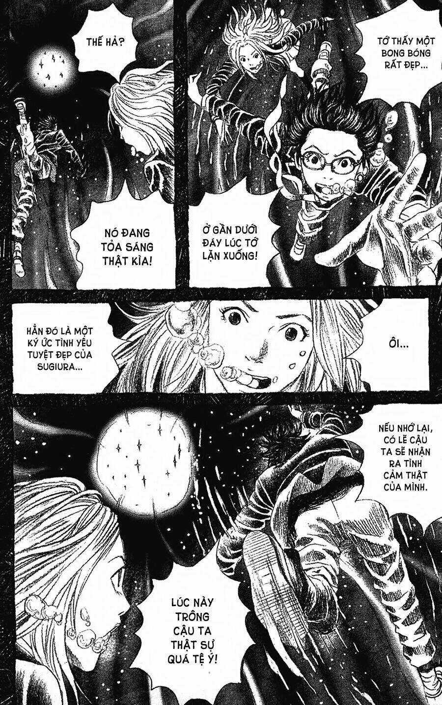 Ảo ảnh Picasso - Chapter 10 - Trang 25