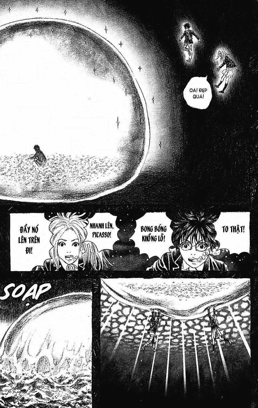 Ảo ảnh Picasso - Chapter 10 - Trang 26