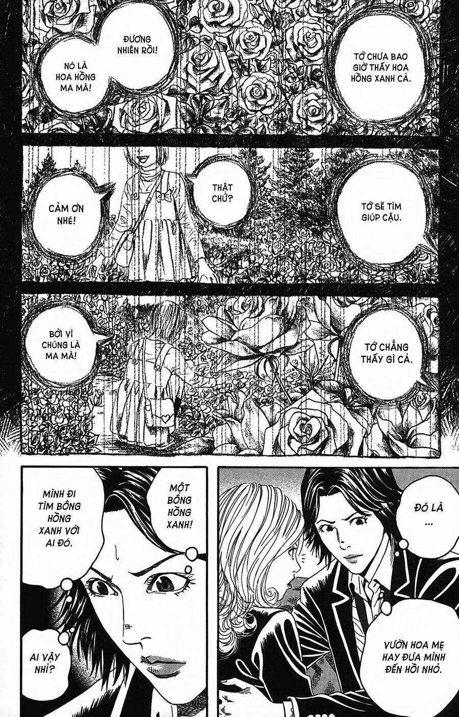 Ảo ảnh Picasso - Chapter 10 - Trang 29